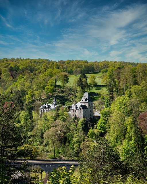 mariage dans les ardennes